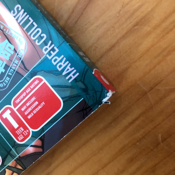 Wicked Lovely Manga Desert Tales Sanctuary Volume 1 Melissa Marr Tokyo Pop Shojo - Picture 3 of 4